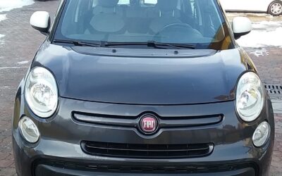 Fiat 500L