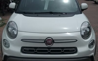 Fiat 500L – My21 Cross