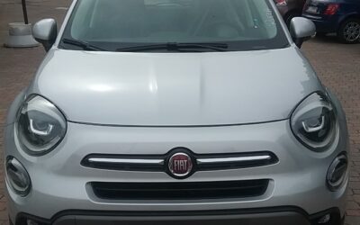 Fiat 500X – CROSS MY21