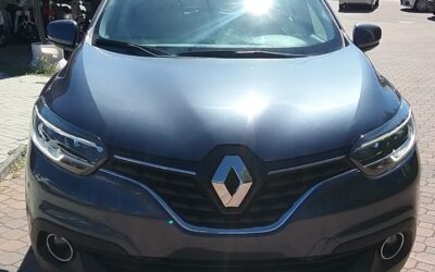 RENAULT – KADJAR EURO 6