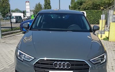 AUDI A3 Sportback30 1.6 TDI S-TRONIC