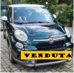 Fiat 500L – TREKKING