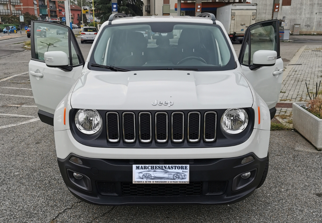 jeep renegade fronte 2