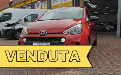 HYUNDAI I 10 BI FUEL – NEOPATENTATI