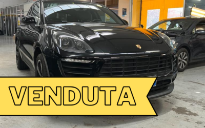 PORSCHE MACAN – 2.0 252CV