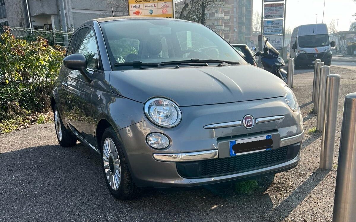 fiat 500 1