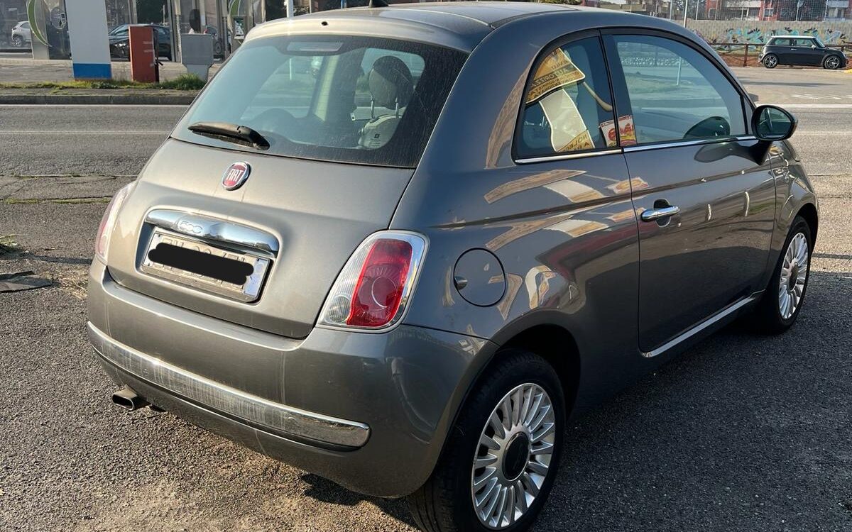 fiat 500 2