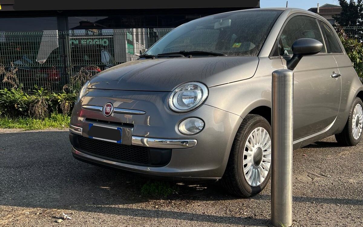 fiat 500 4