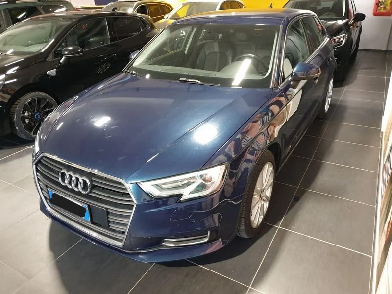 Audi A3 - fronte