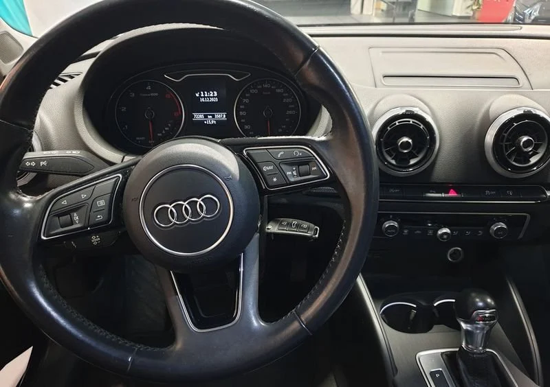 Audi A3 - int 2