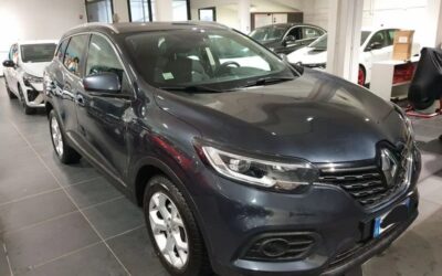 RENAULT KADJAR 1.5 BLUE DCI 115CV EDC SPORT EDITION