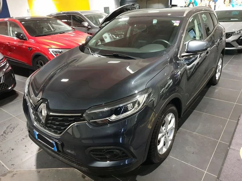 Renault Kadjar fronte